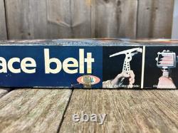 RARE Vintage NOS 1969 Star Team Space Belt Toy Set By Ideal Toy Co Ny In Box