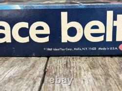 RARE Vintage NOS 1969 Star Team Space Belt Toy Set By Ideal Toy Co Ny In Box