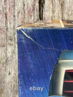 RARE Vintage NOS 1969 Star Team Space Belt Toy Set By Ideal Toy Co Ny In Box