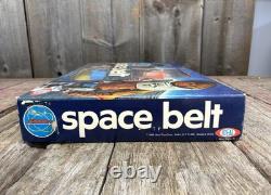 RARE Vintage NOS 1969 Star Team Space Belt Toy Set By Ideal Toy Co Ny In Box