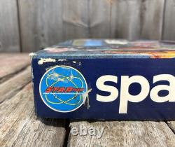 RARE Vintage NOS 1969 Star Team Space Belt Toy Set By Ideal Toy Co Ny In Box