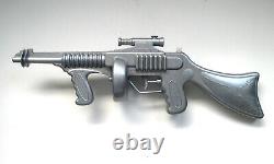 RARE Vintage PW COMMANDO SPACE RAY GUN RIFLE w Box West Germany 1950's