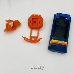 RARE Vintage SEARS Zee Toys METAL MAN 10-Piece Set spaceships / robots Zylmex