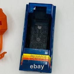 RARE Vintage SEARS Zee Toys METAL MAN 10-Piece Set spaceships / robots Zylmex