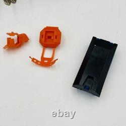 RARE Vintage SEARS Zee Toys METAL MAN 10-Piece Set spaceships / robots Zylmex