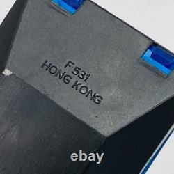 RARE Vintage SEARS Zee Toys METAL MAN 10-Piece Set spaceships / robots Zylmex