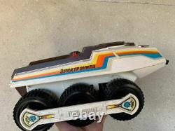 RARE Vintage Soviet Toy Electronica IM11,1987 Space moon rover USSR Moon Walker