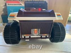 RARE Vintage Soviet Toy Electronica IM11,1987 Space moon rover USSR Moon Walker
