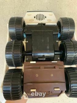 RARE Vintage Soviet Toy Electronica IM11,1987 Space moon rover USSR Moon Walker