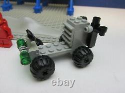 RARE lego 6930 vintage CLASSIC SPACE SUPPLY STATION BASE SHIP set COMPLETE 2769