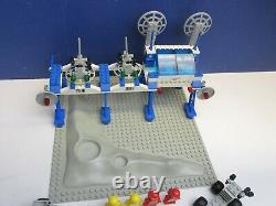 RARE lego 6930 vintage CLASSIC SPACE SUPPLY STATION BASE SHIP set COMPLETE 2769