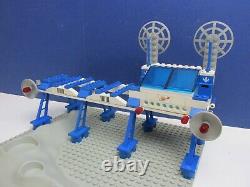 RARE lego 6930 vintage CLASSIC SPACE SUPPLY STATION BASE SHIP set COMPLETE 2769