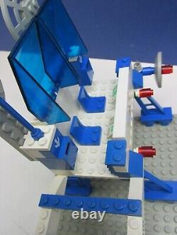 RARE lego 6930 vintage CLASSIC SPACE SUPPLY STATION BASE SHIP set COMPLETE 2769