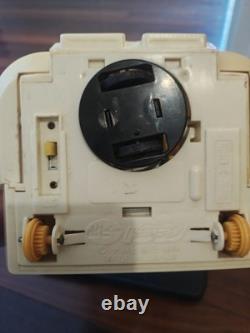 Rare 12 Inch Japanese Robot Qonto Message From Space Bandai Vintage 70s
