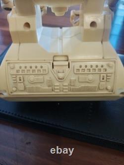 Rare 12 Inch Japanese Robot Qonto Message From Space Bandai Vintage 70s