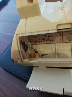 Rare 12 Inch Japanese Robot Qonto Message From Space Bandai Vintage 70s