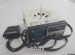 Rare 1970s Kingsford Star Force CB/AM Radio Vintage Space Toy Radio