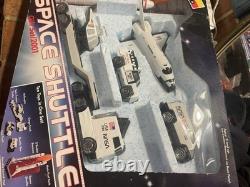 Rare! 1989 NASA Space Shuttle Gift Set Tonka Tough Ones Toys Vintage NM Box