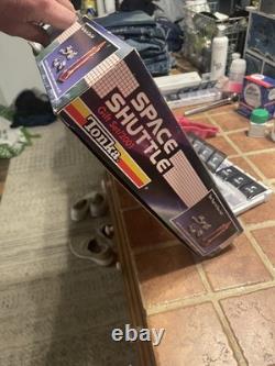 Rare! 1989 NASA Space Shuttle Gift Set Tonka Tough Ones Toys Vintage NM Box