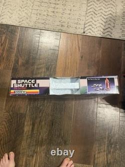 Rare! 1989 NASA Space Shuttle Gift Set Tonka Tough Ones Toys Vintage NM Box