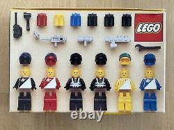 Rare B/N Lego 6703 Space Mini Figure Set from 1988. Boxed. Unopened