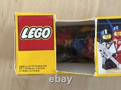 Rare B/N Lego 6703 Space Mini Figure Set from 1988. Boxed. Unopened