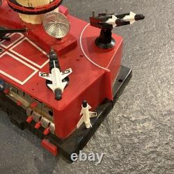 Rare VTG 1960 Deluxe Reading Operation X-500 Space Playset Missiles Chopper HTF