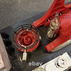 Rare VTG 1960 Deluxe Reading Operation X-500 Space Playset Missiles Chopper HTF