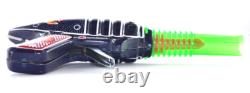 Rare Vintage 1950s-60s Yoshiya Tin Friction Space Super Jet Gun Made in Japan