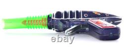 Rare Vintage 1950s-60s Yoshiya Tin Friction Space Super Jet Gun Made in Japan