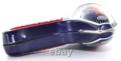 Rare Vintage 1950s-60s Yoshiya Tin Friction Space Super Jet Gun Made in Japan