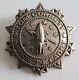 Rare Vintage 1950s Tom Corbett Space Cadet Badge Pin Back Original Atomic Era