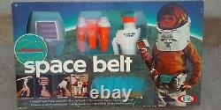 Rare Vintage 1969 Ideal Toys STAR Team Space Belt in Original Box & Instructions