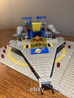 Rare Vintage 1979 Legoland Space System 497 Galaxy Explorer Complete withManual