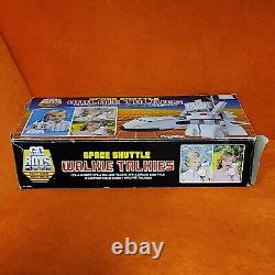 Rare Vintage 1985 GoBots Space Shuttle Walkie Talkie Set In Original Box