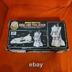 Rare Vintage 1985 GoBots Space Shuttle Walkie Talkie Set In Original Box