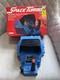 Rare Vintage 1985 Tomy Space Turbo Tabletop Electronic Game #7062 In Box Works