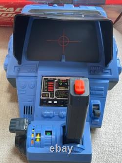 Rare Vintage 1985 Tomy Space Turbo Tabletop Electronic Game #7062 In Box Works