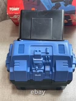 Rare Vintage 1985 Tomy Space Turbo Tabletop Electronic Game #7062 In Box Works