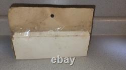 Rare Vintage 7 Apollo Rocket Moon Trek Motorized Flying Rocket toy, Hong Kong