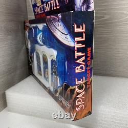 Rare Vintage 80's Space Battle Target Game Madison Ltd. Nos