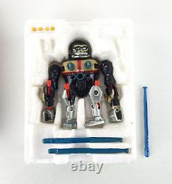 Rare Vintage Bullmark/Arkron/Ark Mech-Gorilla Space Robot with Box Ultraman READ