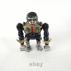 Rare Vintage Bullmark/Arkron/Ark Mech-Gorilla Space Robot with Box Ultraman READ