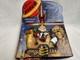 Rare Vintage Captain Video Supersonic Space Fighters Boxed Lido Toy
