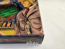 Rare Vintage Captain Video Supersonic Space Fighters Boxed Lido Toy