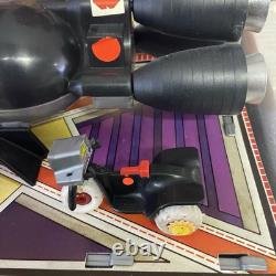 Rare Vintage Comansi Cosmo Robots Space Pirates Set