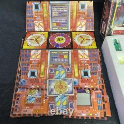 Rare Vintage Comansi Cosmo Robots Space Pirates Set Playset Toy