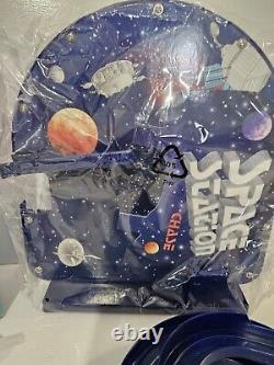 Rare Vintage Dytoy Space Station Chase Battery Magnetic Toy Avon New In Box