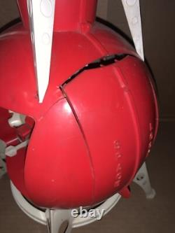 Rare Vintage IDEAL Astro Base Space Toy With Box