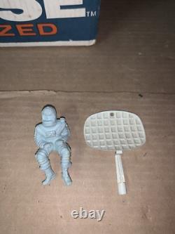 Rare Vintage IDEAL Astro Base Space Toy With Box